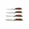 Flash Sale ✨ Jackson Steakhouse 4-Piece Knife Set by Outset ✔️ -Cutlery Sales outset steak knives qj91 64 1000