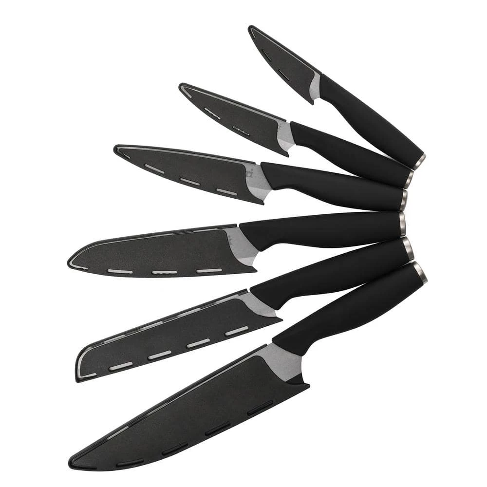 Top 10 ๐คฉ Elite Chef II 12-Piece Ceramic Knife Set by Ozeri ๐ 6 Top 10 ๐คฉ Elite Chef II 12-Piece Ceramic Knife Set by Ozeri ๐ - Image 4
