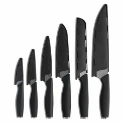 Top 10 ๐คฉ Elite Chef II 12-Piece Ceramic Knife Set by Ozeri ๐ 9 Top 10 ๐คฉ Elite Chef II 12-Piece Ceramic Knife Set by Ozeri ๐ -Cutlery Sales ozeri knife sets ozk4 4f 1000