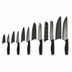 Top 10 ๐คฉ Elite Chef II 12-Piece Ceramic Knife Set by Ozeri ๐