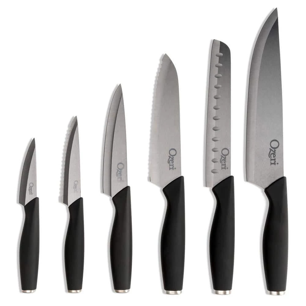 Top 10 ๐คฉ Elite Chef II 12-Piece Ceramic Knife Set by Ozeri ๐ 4 Top 10 ๐คฉ Elite Chef II 12-Piece Ceramic Knife Set by Ozeri ๐ - Image 2