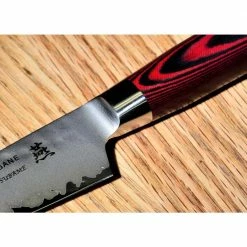Brand new 😀 4 in. Petty Knife-Multilayer Steel Blade with VG5 Core Full Tang by Unbranded 🎉 -Cutlery Sales paring knives 68008 44 1000