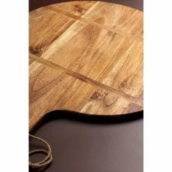 Top 10 ✨ Indus Wood Serving Paddle Board 19 in. x 15.75 in. by GAURI KOHLI 🤩 -Cutlery Sales polished cutting boards gk61064 4f 1000