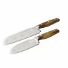 Coupon 🛒 Cucina 2-Piece Santoku Knife Set by Rachael Ray 😍 -Cutlery Sales rachael ray knife sets 50707 64 1000