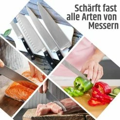 Cheapest ๐ฅฐ Solido Angle Guide 2-Double-Sided 400/1000 and 3000/8000 Grit Whetstones Knife Sharpening Stone Kit with Leather Strop by Razorri โ 11 Cheapest ๐ฅฐ Solido Angle Guide 2-Double-Sided 400/1000 and 3000/8000 Grit Whetstones Knife Sharpening Stone Kit with Leather Strop by Razorri โ -Cutlery Sales razorri manual knife sharpeners s2 44 1000