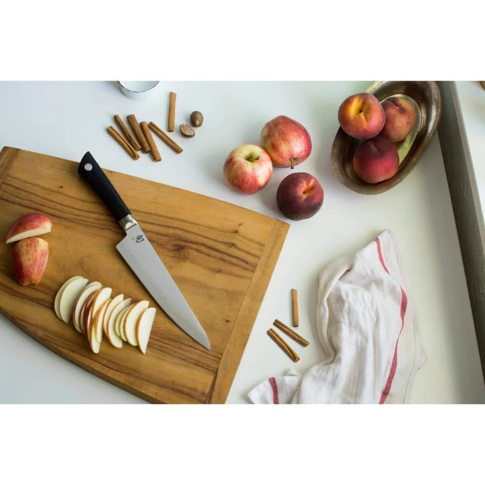 Buy ❤️ Sora 8 in. Chef's Knife by Shun ✨ 7 Buy ❤️ Sora 8 in. Chef's Knife by Shun ✨ - Image 5