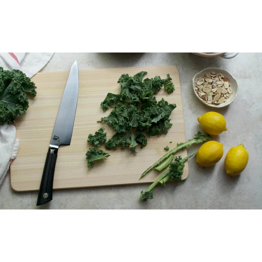 Buy ❤️ Sora 8 in. Chef's Knife by Shun ✨ 9 Buy ❤️ Sora 8 in. Chef's Knife by Shun ✨ - Image 7