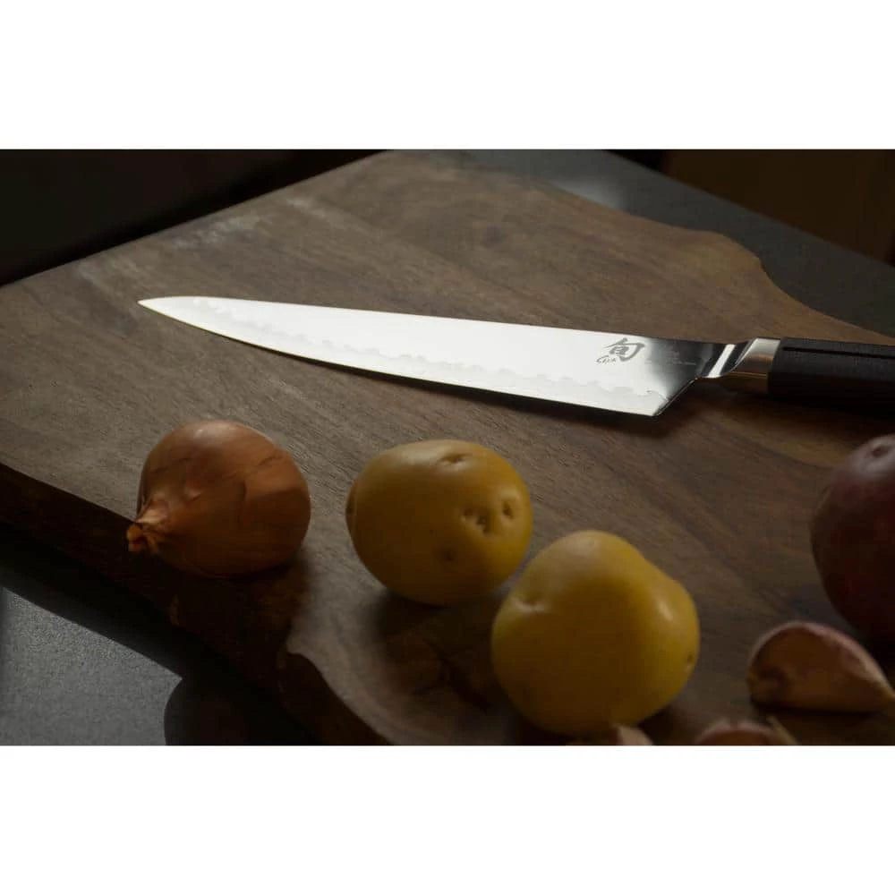 Buy ❤️ Sora 8 in. Chef's Knife by Shun ✨ 8 Buy ❤️ Sora 8 in. Chef's Knife by Shun ✨ - Image 6