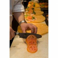 Cheap 🌟 Classic 6 in. Ultimate Utility Knife by Shun 🧨 -Cutlery Sales shun specialty knives dm0741 76 1000