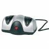 Coupon ✔️ 2-Stage Variable-Grit Synthetic Electric Knife Sharpener by homeitusa ❤️ 2 Coupon ✔️ 2-Stage Variable-Grit Synthetic Electric Knife Sharpener by homeitusa ❤️ -Cutlery Sales silver electric knife sharpeners 336 64 1000