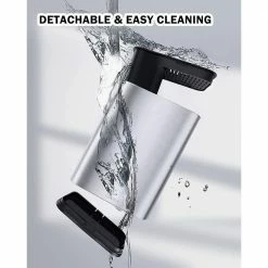 Outlet 😉 12-Knife Universal Stainless Steel Knife Block With Double Ripple Slot and Space Saving by cadeninc ✔️ -Cutlery Sales silver knife blocks storage rain lqd5 hlbg 4f 1000