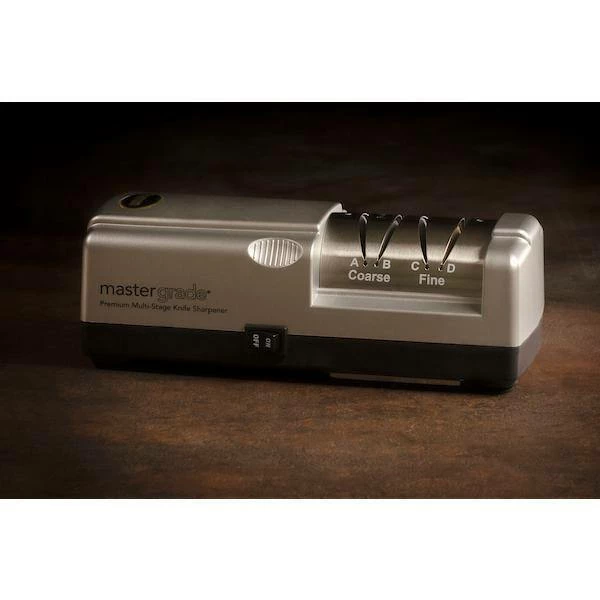 Best Sale โ๏ธ Multi-Stage Home Knife Sharpener (Premium Version) by Master Grade ๐ 4 Best Sale โ๏ธ Multi-Stage Home Knife Sharpener (Premium Version) by Master Grade ๐ - Image 2