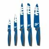Discount 🥰 MLB Los Angeles Dodgers 5-Piece Kitchen Knives by sportsvault ⌛ 1 Discount 🥰 MLB Los Angeles Dodgers 5-Piece Kitchen Knives by sportsvault ⌛ -Cutlery Sales sportsvault knife sets kkmlb14 64 1000