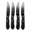 Flash Sale 🔔 MLB Chicago White Sox Steak Knives (4-Pack) by sportsvault 🧨 -Cutlery Sales sportsvault steak knives skmlb06 64 1000