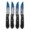Best Sale ✔️ NFL Dallas Cowboys Steak Knives (4-Pack) by sportsvault 👍 -Cutlery Sales sportsvault steak knives sknfl09 64 1000