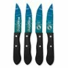 Coupon 😀 NFL Miami Dolphins Steak Knives (4-Pack) by sportsvault ✔️ -Cutlery Sales sportsvault steak knives sknfl17 64 1000