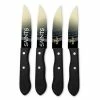 Best reviews of 👍 NFL New Orleans Saints Steak Knives (4-Pack) by sportsvault 😉 -Cutlery Sales sportsvault steak knives sknfl20 64 1000
