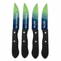 Top 10 🧨 NFL Seattle Seahawks Steak Knives (4-Pack) by sportsvault 😉