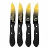 Coupon 😍 NHL Boston Bruins Steak Knives (4-Pack) by sportsvault 👏 1 Coupon 😍 NHL Boston Bruins Steak Knives (4-Pack) by sportsvault 👏 -Cutlery Sales sportsvault steak knives sknhl03 64 1000
