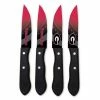Buy 🧨 NCAA Georgia Bulldogs Steak Knives (4-Pack) by sportsvault ❤️ -Cutlery Sales sportsvault steak knives skuga03 64 1000