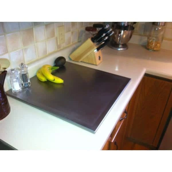 Buy 😀 18 in. x 24 in. Stainless Steel Food Prep Board by Frigo Design 🔥 4 Buy 😀 18 in. x 24 in. Stainless Steel Food Prep Board by Frigo Design 🔥 - Image 2