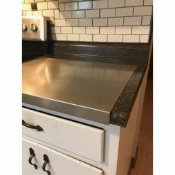 Budget 😍 Stainless Steel Cutting Board 16 in. x 18 in. by Frigo Design 😀 -Cutlery Sales stainless steel frigo design cutting boards sscb16 1f 1000