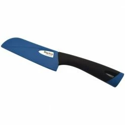 Best Sale 🔔 5 in. Ceramic Santoku Knife by Starfrit 👏