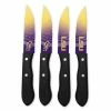 Discount 🔥 LSU 4-Piece Tigers Steak Knives by Unbranded ✔️ -Cutlery Sales steak knives sklsu05 64 1000