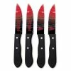 Wholesale ⌛ Arizona 4-Piece Diamonbacks Steak Knives by Unbranded 😍 -Cutlery Sales steak knives skmlb01 64 1000