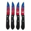 Hot Sale 🤩 Philadelphia 4-Piece Phillies Steak Knives by Unbranded 👍 -Cutlery Sales steak knives skmlb21 64 1000