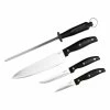 Coupon 🔥 Granger 4-Piece Knife Set by Sunbeam 👍 -Cutlery Sales sunbeam knife sets 985101098m 64 1000