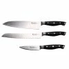 Buy ๐ 3-Piece Assorted Knife Set by Swiss Diamond ๐งจ 1 Buy ๐ 3-Piece Assorted Knife Set by Swiss Diamond ๐งจ -Cutlery Sales swiss diamond knife sets sdpkset02 64 1000