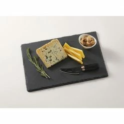 Hot Sale ๐ฅ Brooklyn Copper 4-Piece Cheese Knife Set Plus Slate Cheese Serving Board by Taylor's Eye Witness ๐งจ 7 Hot Sale ๐ฅ Brooklyn Copper 4-Piece Cheese Knife Set Plus Slate Cheese Serving Board by Taylor's Eye Witness ๐งจ -Cutlery Sales taylor s eye witness knife sets tew lms24cs7 40 1000