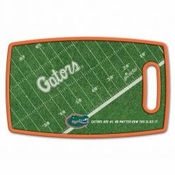 Brand new 👏 NCAA Florida Gators Retro Series Polypropyene Cutting Board by YouTheFan 🥰 -Cutlery Sales team colors youthefan cutting boards 0959168 4f 1000