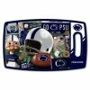 Flash Sale ⌛ NCAA Penn State Nittany Lions Retro Series Polypropyene Cutting Board by YouTheFan ⌛ -Cutlery Sales team colors youthefan cutting boards 0959434 64 1000