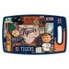 Brand new 👍 MLB Detroit Tigers Retro Series Polypropyene Cutting Board by YouTheFan ❤️ -Cutlery Sales team colors youthefan cutting boards 0959700 64 1000