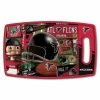 Discount 🎁 NFL Atlanta Falcons Retro Series Polypropyene Cutting Board by YouTheFan 😉 -Cutlery Sales team colors youthefan cutting boards 0959922 64 1000