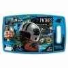 Outlet 🤩 NFL Carolina Panthers Retro Series Polypropyene Cutting Board by YouTheFan 😉 -Cutlery Sales team colors youthefan cutting boards 0959953 64 1000