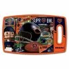 Discount 🤩 NFL Chicago Bears Retro Series Polypropyene Cutting Board by YouTheFan 🧨 -Cutlery Sales team colors youthefan cutting boards 0959960 64 1000