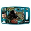 Cheap ๐ NFL Jacksonville Jaguars Retro Series Polypropyene Cutting Board by YouTheFan ๐ 2 Cheap ๐ NFL Jacksonville Jaguars Retro Series Polypropyene Cutting Board by YouTheFan ๐ -Cutlery Sales team colors youthefan cutting boards 2500065 64 1000