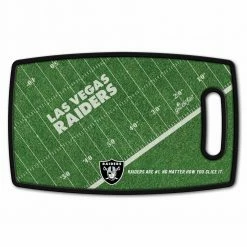 Coupon ✨ NFL Las Vegas Raiders Retro Series Polypropyene Cutting Board by YouTheFan ❤️ 8 Coupon ✨ NFL Las Vegas Raiders Retro Series Polypropyene Cutting Board by YouTheFan ❤️ -Cutlery Sales team colors youthefan cutting boards 2500089 4f 1000