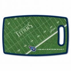 Budget 😉 NFL Tennessee Titans Retro Series Polypropyene Cutting Board by YouTheFan ✨ 8 Budget 😉 NFL Tennessee Titans Retro Series Polypropyene Cutting Board by YouTheFan ✨ -Cutlery Sales team colors youthefan cutting boards 2500225 4f 1000