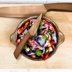 Cheap 👍 Raintree 10 Piece Cutlery Set by Tomodachi ⭐ -Cutlery Sales tomodachi knife sets hmc01a489a 1f 1000