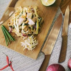 Cheap 👍 Raintree 10 Piece Cutlery Set by Tomodachi ⭐ -Cutlery Sales tomodachi knife sets hmc01a489a 31 1000