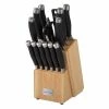 Best Pirce 😀 15-Piece Knife Set by Trademark 🛒 -Cutlery Sales trademark knife sets m030191 64 1000