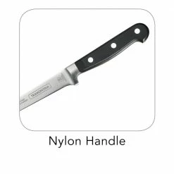 Flash Sale 🛒 Gourmet Professional Series 6 in. Boning Knife by Tramontina 🥰 -Cutlery Sales tramontina boning knives c 401 06ds fa 1000