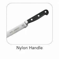 Deals 😍 Gourmet Professional Series 8 in. Bread Knife by Tramontina ⭐ -Cutlery Sales tramontina bread knives c 409 08ds 44 1000