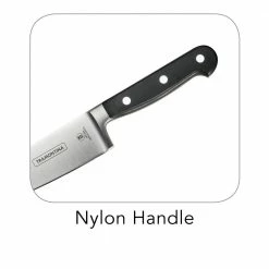 Brand new 🔥 Gourmet Professional Series 6 in. Cook's Knife by Tramontina ⭐ -Cutlery Sales tramontina chef s knives c 403 06ds fa 1000