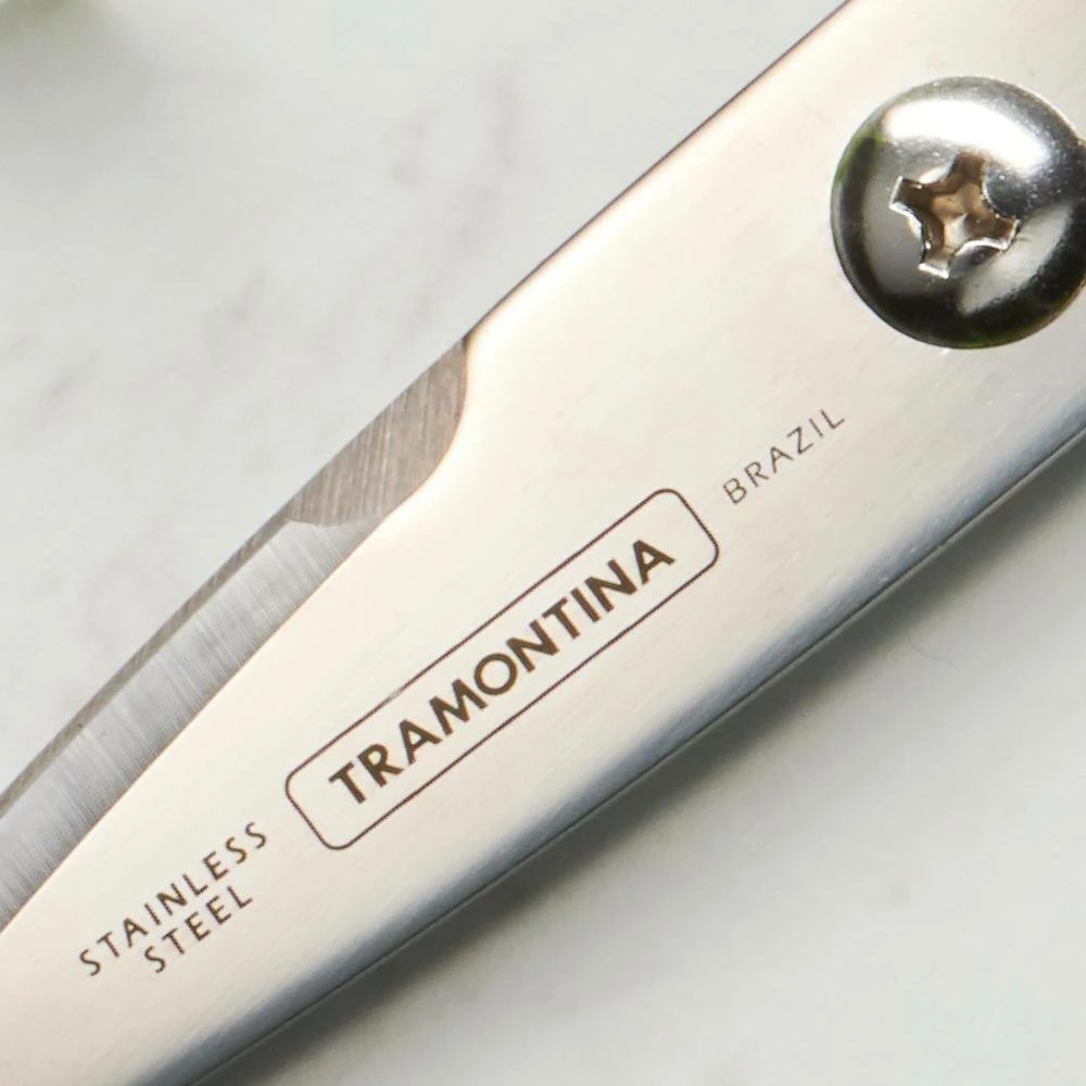 Flash Sale ๐ 8 in. Kitchen High Carbon Steel Kitchen Shears by Tramontina โญ 6 Flash Sale ๐ 8 in. Kitchen High Carbon Steel Kitchen Shears by Tramontina โญ - Image 4