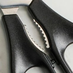 Flash Sale ๐ 8 in. Kitchen High Carbon Steel Kitchen Shears by Tramontina โญ 8 Flash Sale ๐ 8 in. Kitchen High Carbon Steel Kitchen Shears by Tramontina โญ -Cutlery Sales tramontina kitchen shears 80008 009ds 4f 1000